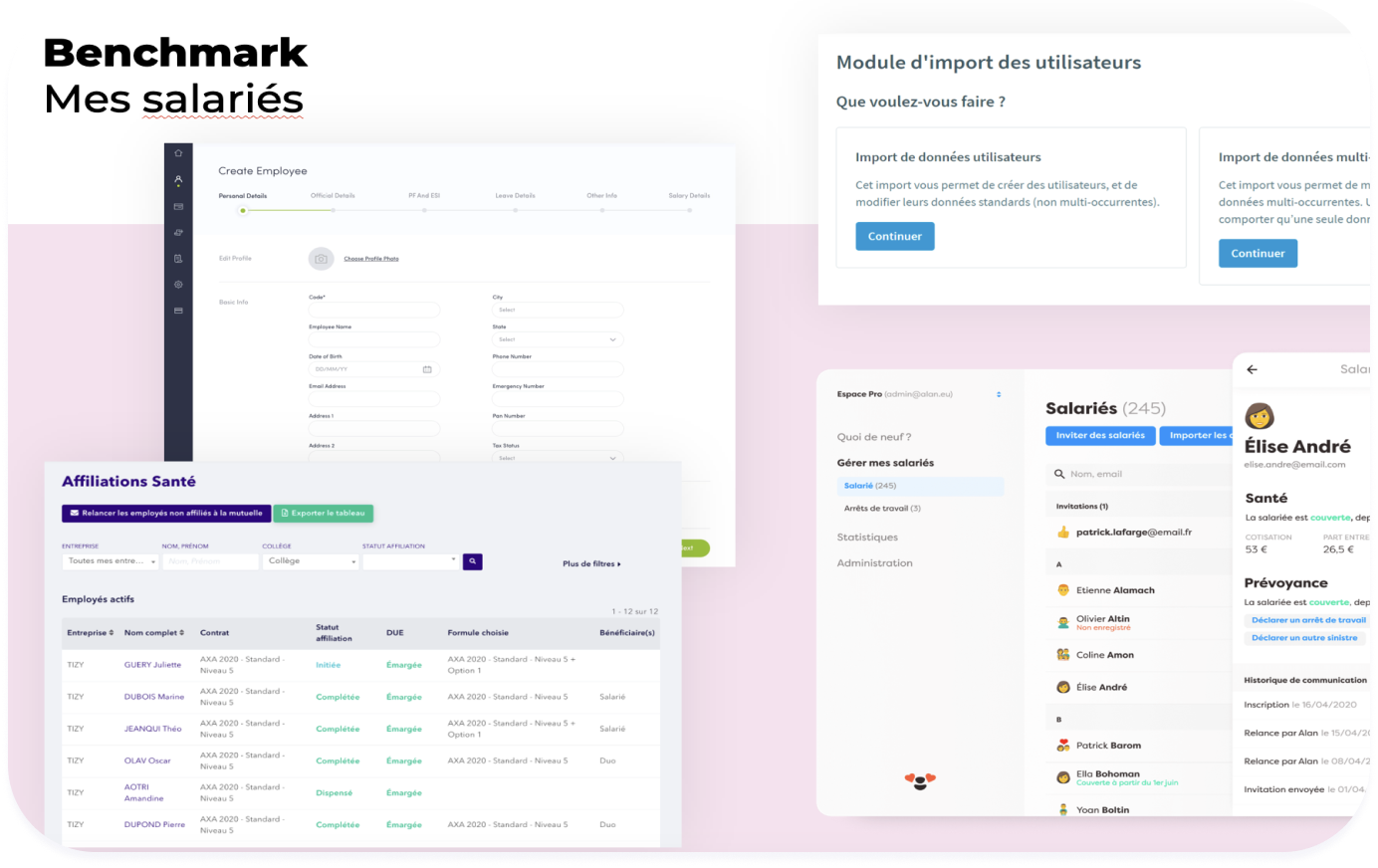 Explorer pour innover — Audiens