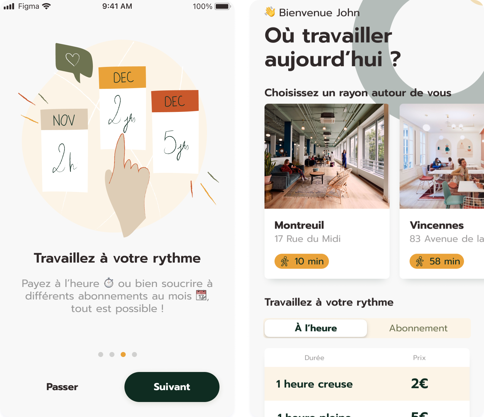 Affiner les idées Rayon