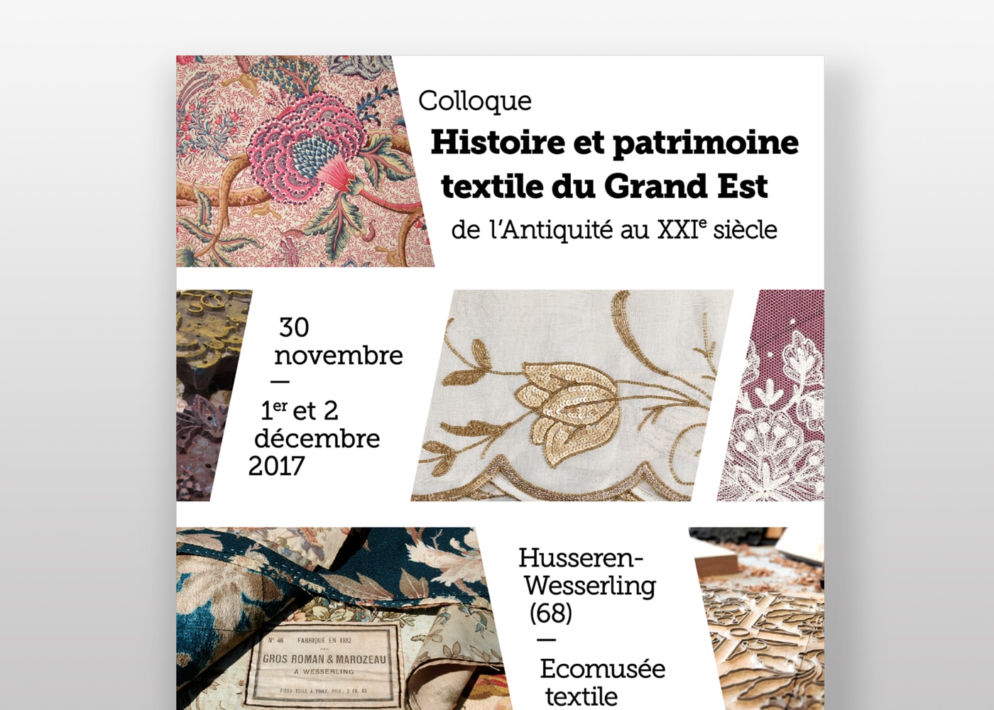 Prise de vue du projet