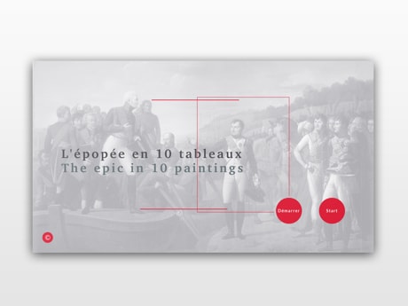Prise de vue du projet
