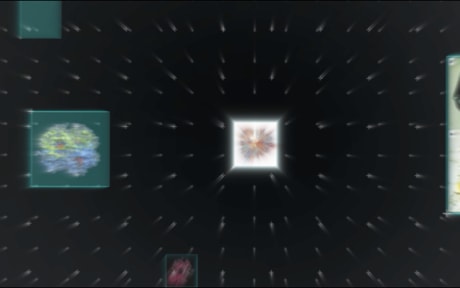 Prise de vue du projet