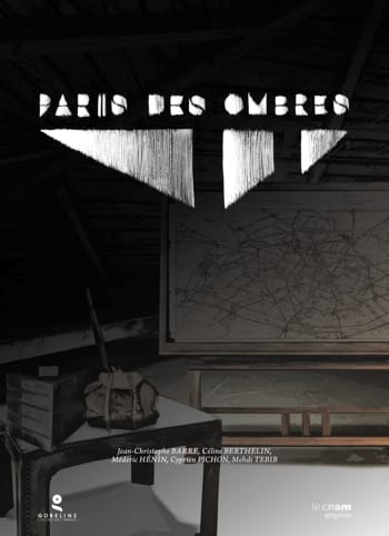 Projet Paris des ombres
